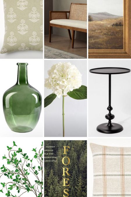 Some of my favorite new purchases this spring! 

#LTKhome