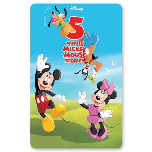 Yoto Disney 5-Minute Mickey Mouse Stories Yoto Card | Target