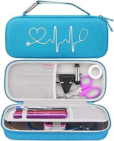 BOVKE Travel Case for 3M Littmann Classic III, Lightweight II S.E, Cardiology IV Diagnostic, MDF ... | Amazon (CA)