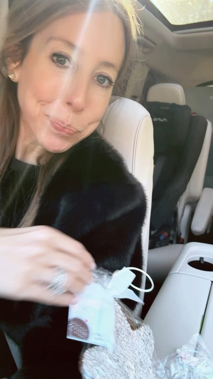 Carpool candy recommendations! Good stocking stuffers too. 