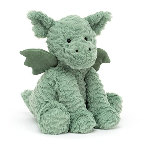 Jellycat Fuddlewuddle Dragon Stuffed Animal | Amazon (US)