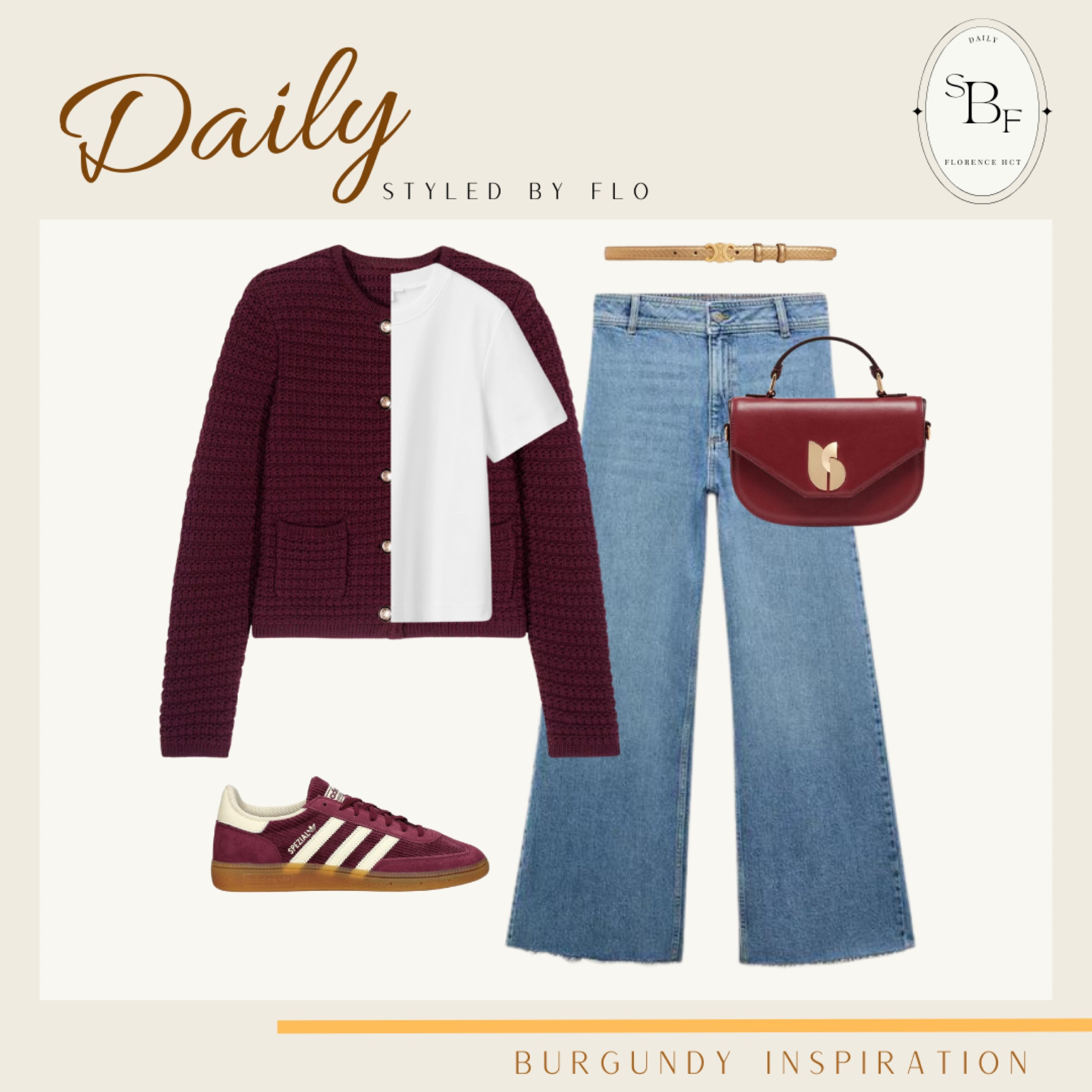 Burgundy inspiration