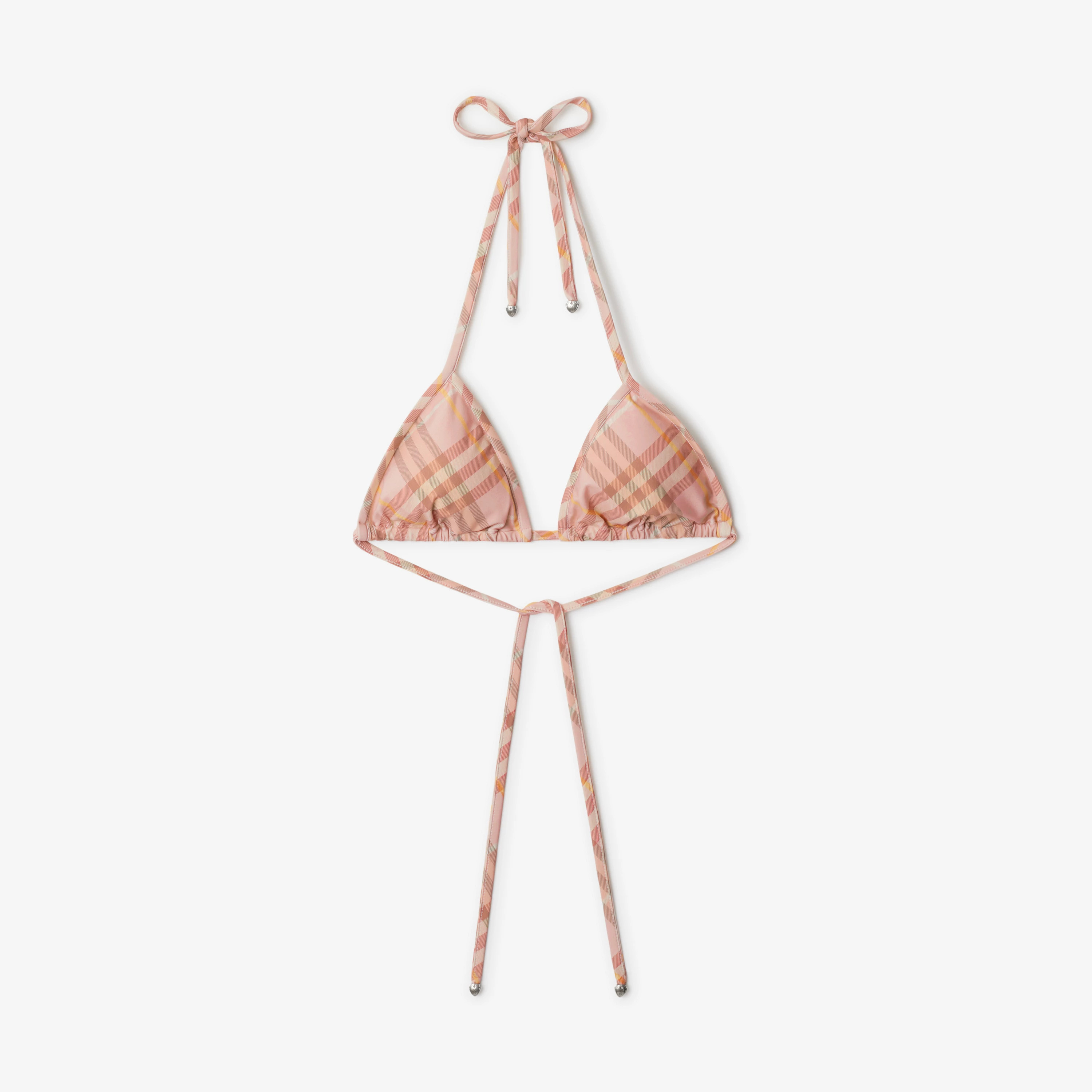 Check Bikini Top | Burberry (US)