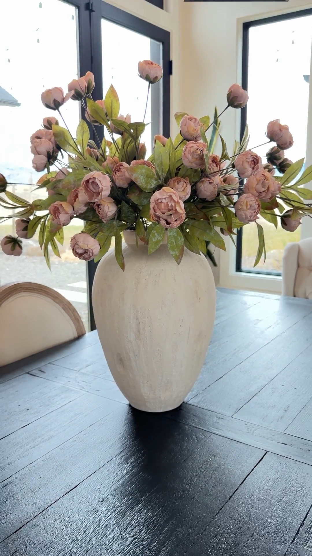If you love pieces with presence, this ceramic vase is it. The thick walls, organic shape, and oversized scale give it that collected, designer look.

It works beautifully as a countertop centerpiece or styled with florals.

Follow my shop @rushtonhome on the @shop.LTK app to shop this post and get my exclusive app-only content! Don’t forget to turn on post notifications using the 🔔 to get first dibs!

Follow @rushtonhome on Instagram and Pinterest for more home decor inspiration and affordable home finds!

Are you looking for anything home related? You’re in the right place! At Rushton Home, I do: home decor, living room, bedroom, affordable, walmart, target, amazon, wayfair, new arrivals, winter decor, spring decor, fall decor, fall finds, summer decor, home decor refresh, studio mcgee x target, hearth and hand, magnolia, holiday decor, seasonal decor, dining room decor, bedroom decor, living room decor, affordable home decor, furniture, weekend deals, sale, on sale, pottery barn, kirklands, west elm, bench, foyer table, faux florals, rugs, couches, sofa, sectional, dresser, nightstand, night stand, end tables, lamps, art, wall art, etsy, pillows, blanket, interior design, interior styling, bedding, side tables, bed frame, tray, side table, throw pillows, look for less, designer dupe, budget decor, bar stools, counter stools, vase, ceramic pottery, budget, budget friendly, coffee table, dining chairs, cane, rattan, wood, white wash, rustic amazon home, arch, brass hardware, gold hardware, vintage, antique, european inspired, french country, back in stock

#LTKHome #LTKSaleAlert