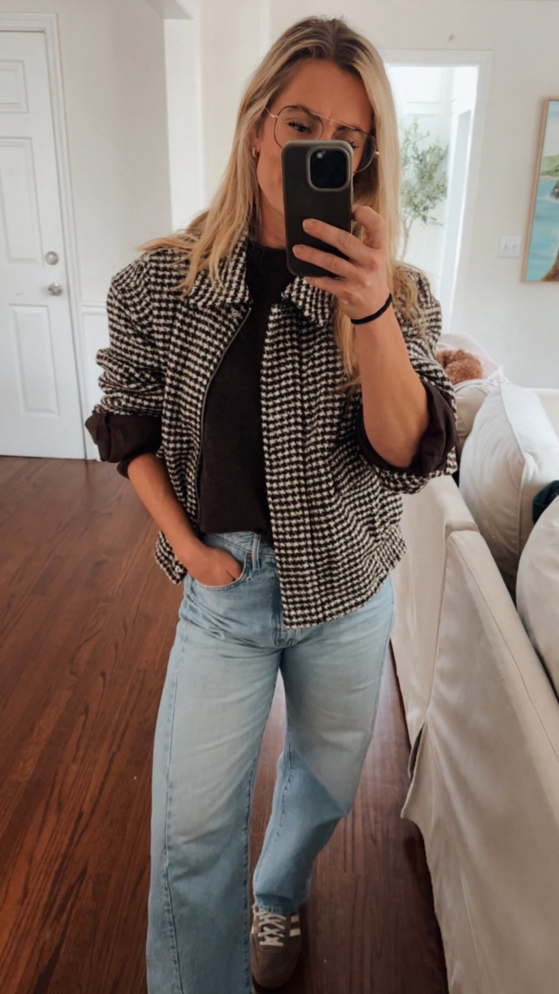 Target jacket mediumm

#LTKHoliday #LTKootd #LTKSeasonal