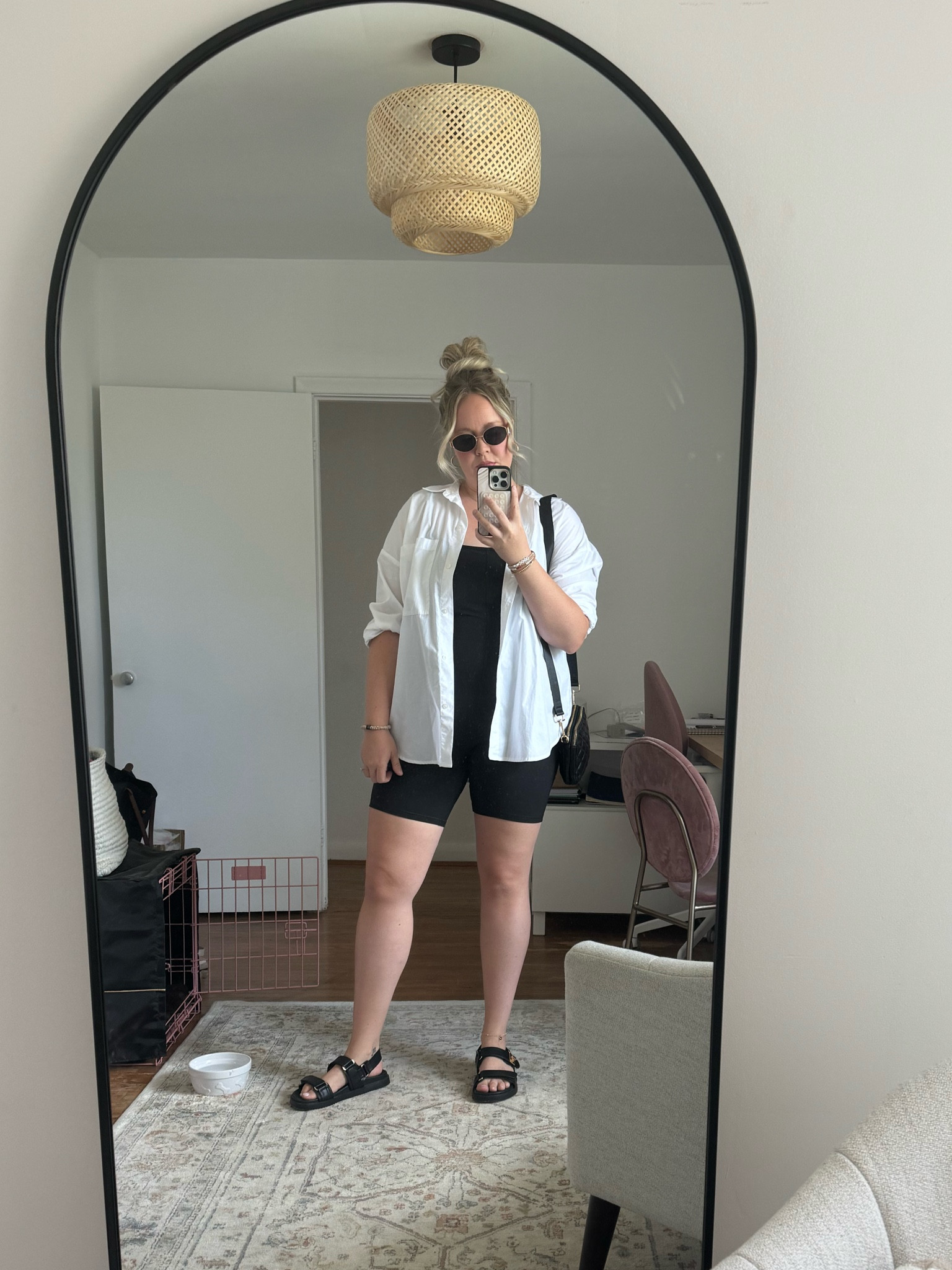 Casual curvy brunch outfit ✨🍳🩷

Wearing XL in everything!

#LTKcanada #LTKcurves #LTKmidsize