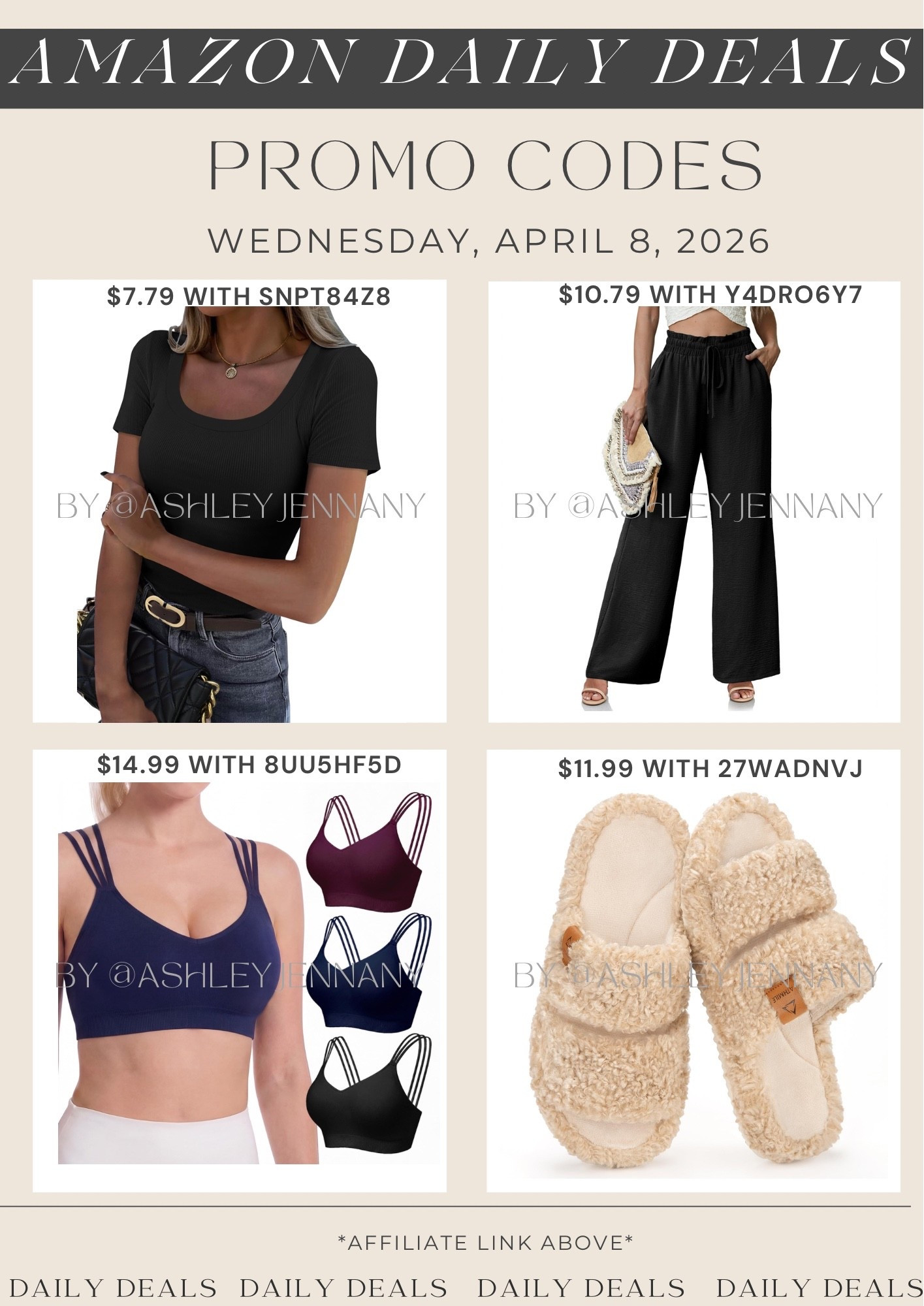 Amazon deals 

#LTKSaleAlert #LTKMidsize