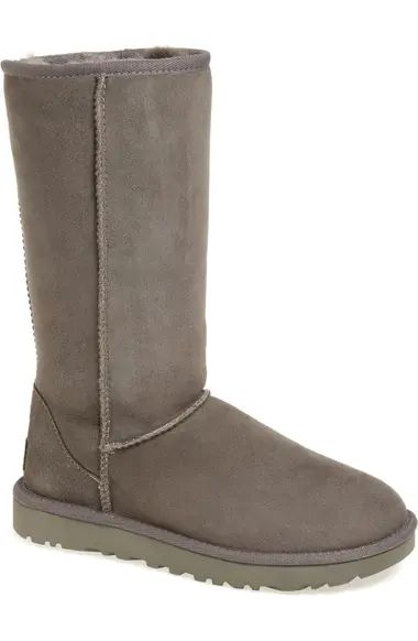 Classic II Genuine Shearling Lined Tall Boot | Nordstrom