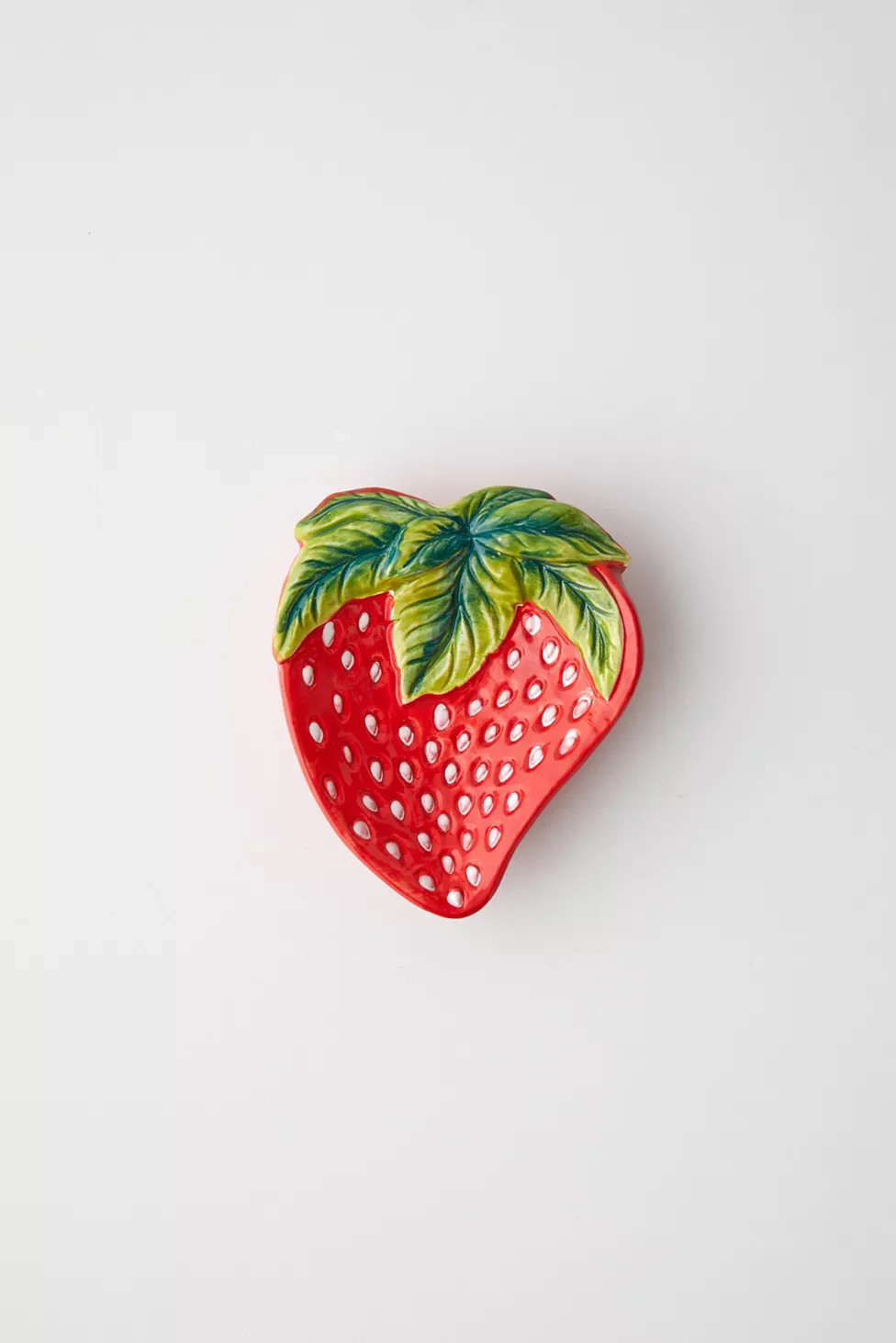 Strawberry Soap Dish | Urban Outfitters (US and RoW)