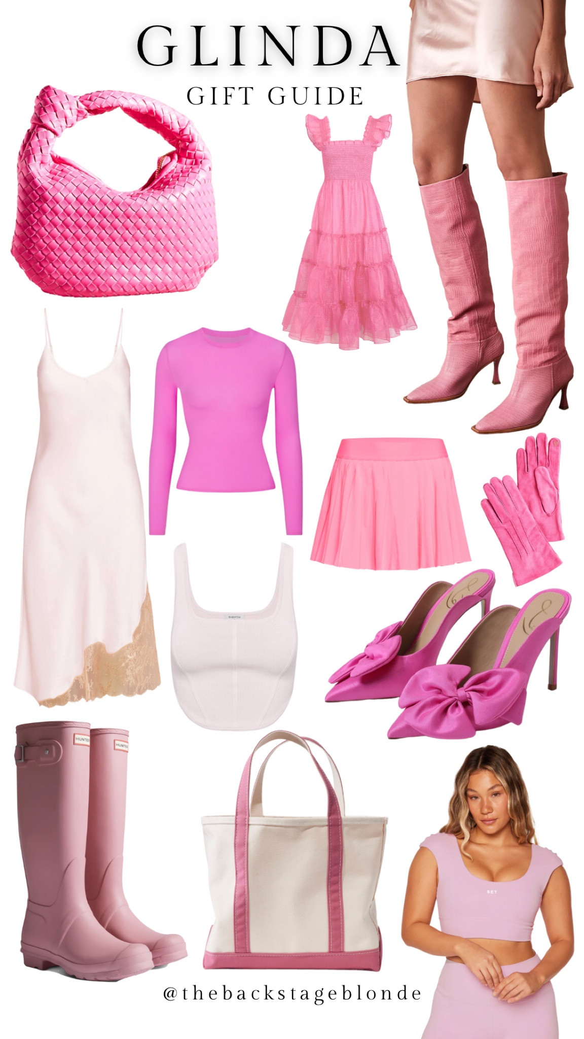 for the glinda girlies 

#LTKsalealert #LTKCyberWeek #LTKGiftGuide