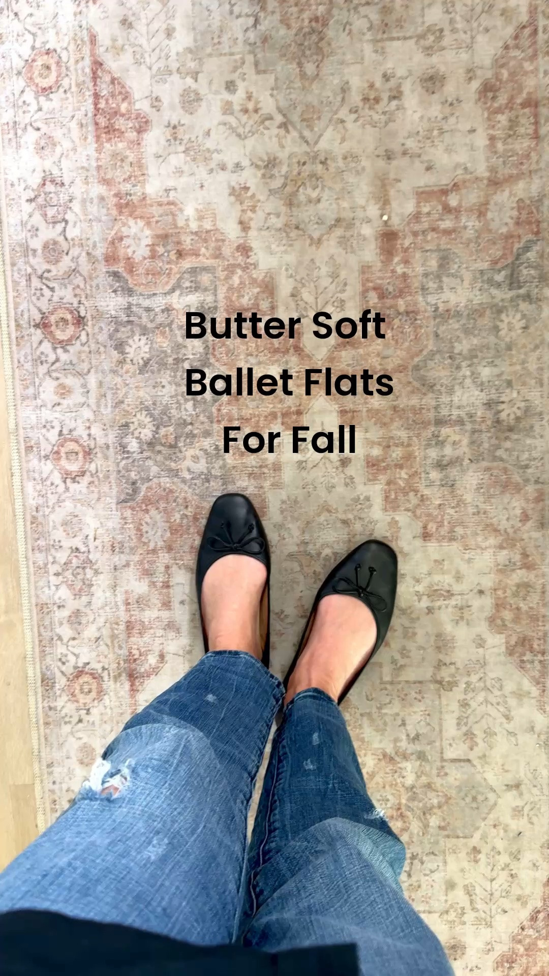 Butter soft ballet flats for Fall. Additional savings sale. Favorite Shoe Brand you can count on comfort. Runs true to size.