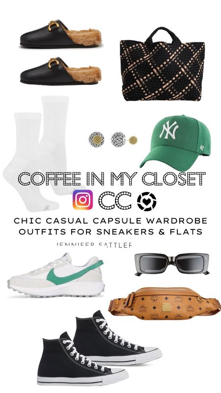 Shoes and Accessories for 69 casual and chic ourfits 