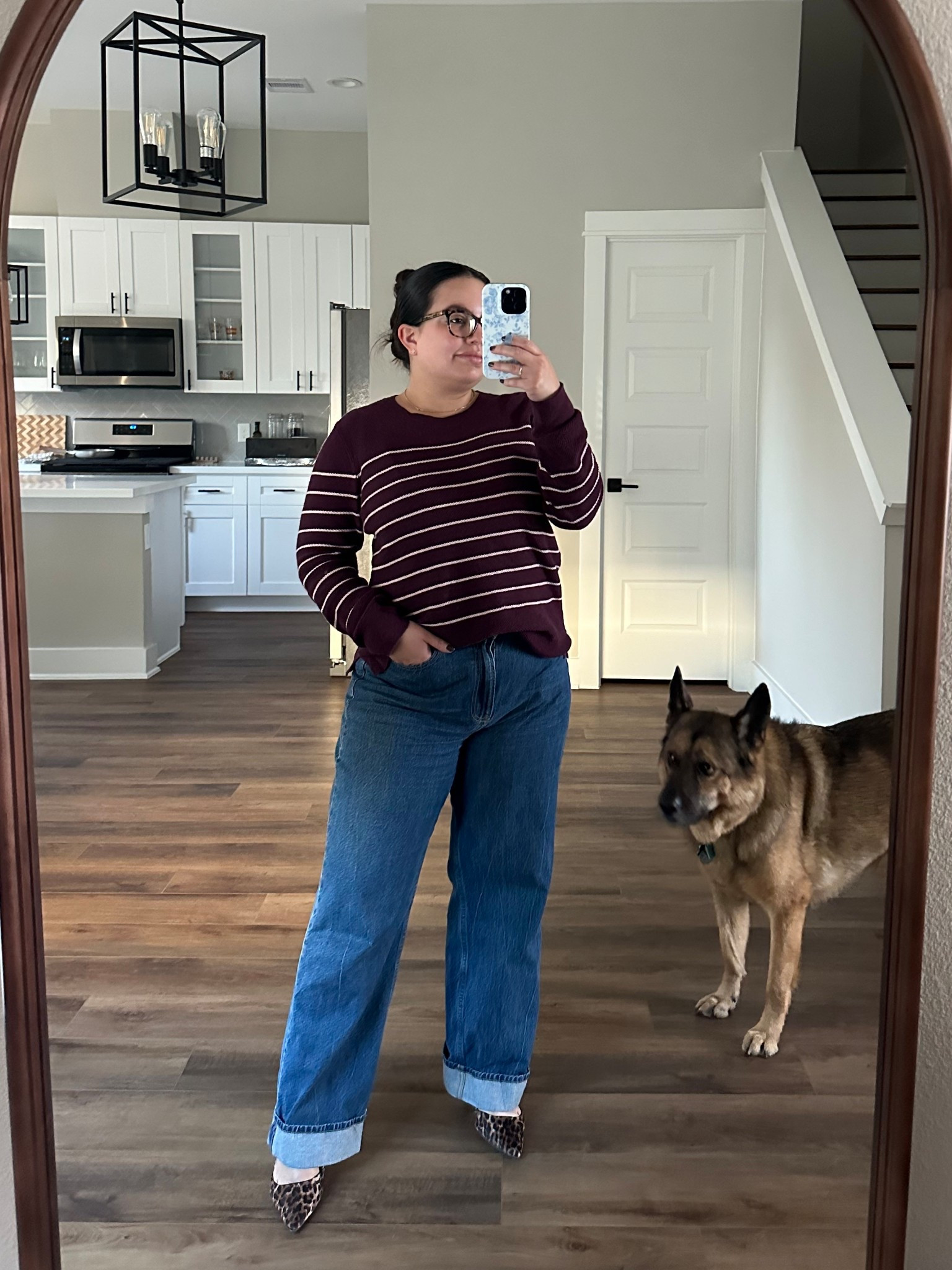 Finally sweater weather, little ootd for the office. 

Gap sweater that I love 

#gap #officelook

#LTKPetite #LTKFindsUnder50 #LTKSeasonal