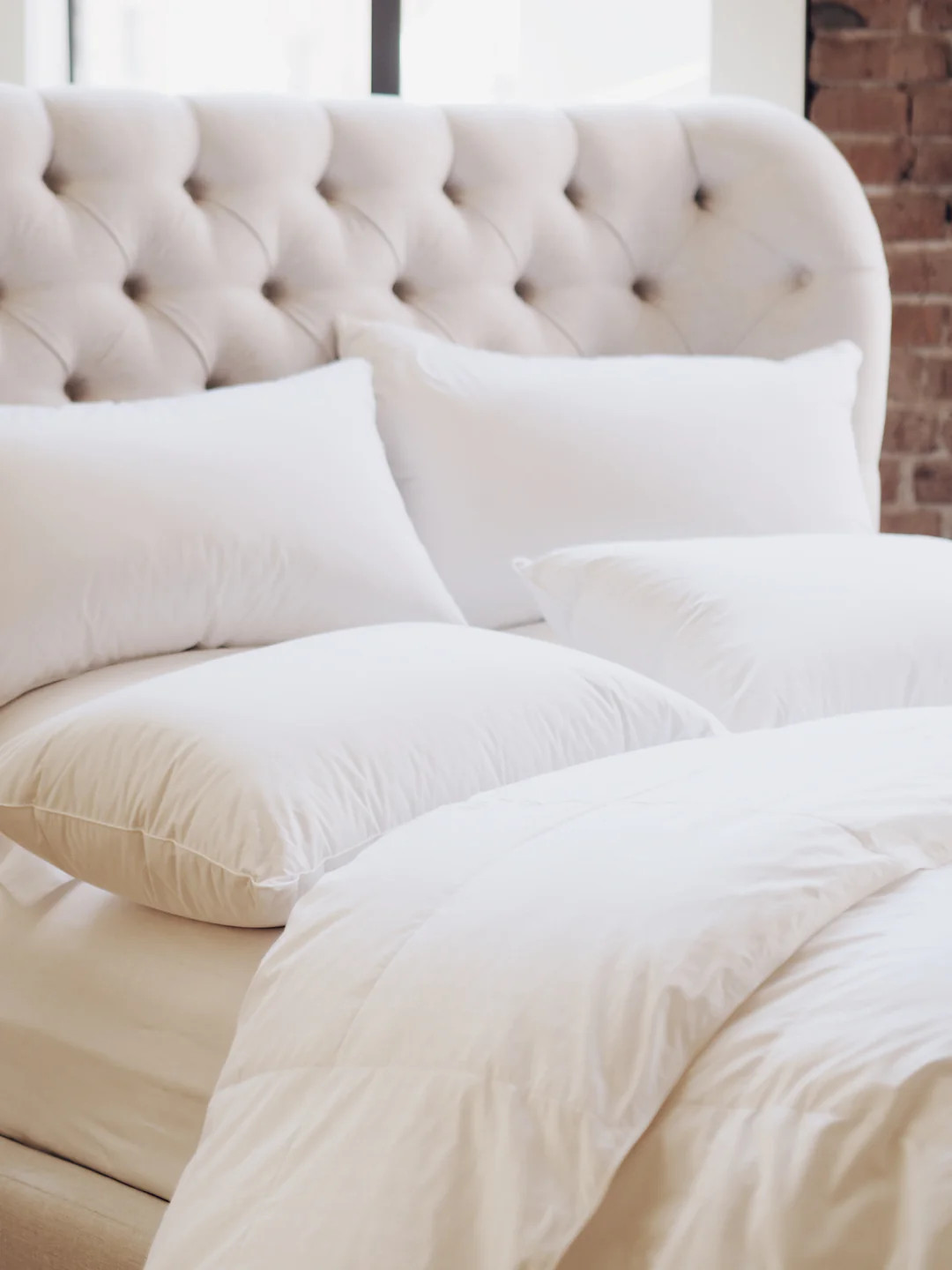 Classic Down Pillow | The Cross Decor & Design