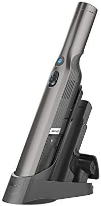 Shark WV201 WANDVAC Handheld Vacuum, Lightweight at 1.4 Pounds with Powerful Suction, Charging Do... | Amazon (US)