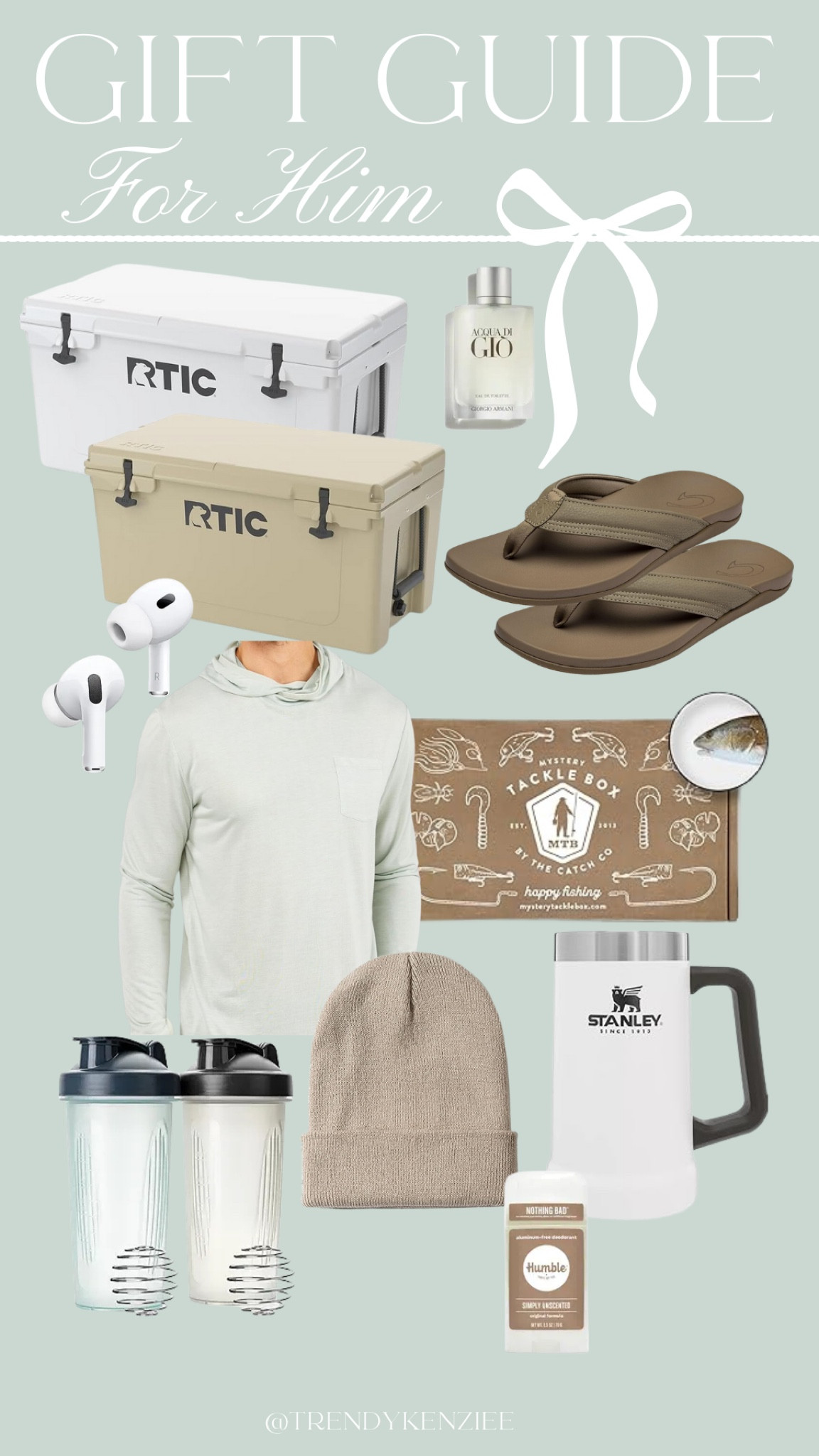 Gift guide for him / gift ideas for him / gift idea for him #giftguide #giftguideforhim


#LTKMens #LTKGiftGuide #LTKCyberWeek