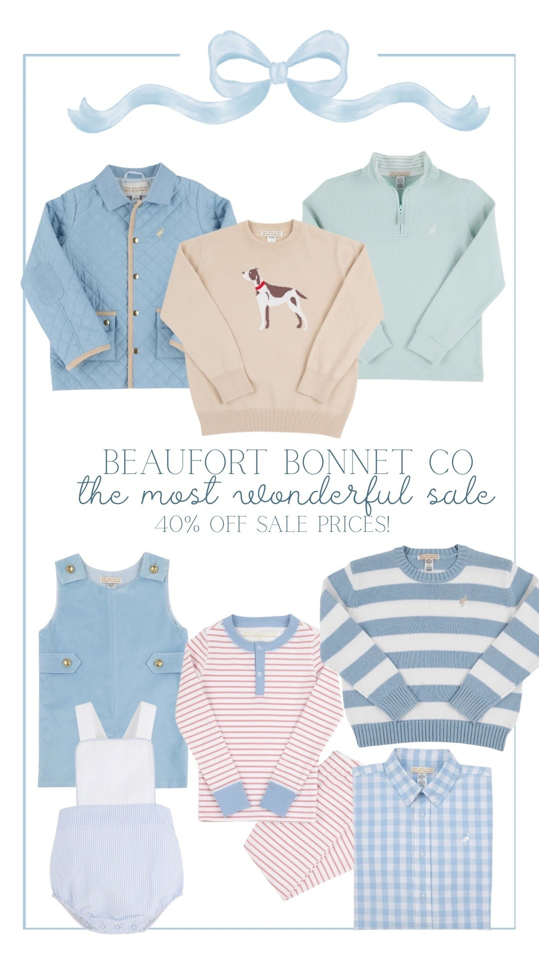 BOY FAVORITES 
the most wonderful time of the year sale is here and this is truly one of the best in years - I cannot believe some of these deals!! hurry and fill your buggy so you’re ready to checkout! text subscribers get access to the sale on Thursday at 2 pm ET and the sale opens to everyone on Friday at 10 am ET! 

#LTKSeasonal #LTKKids