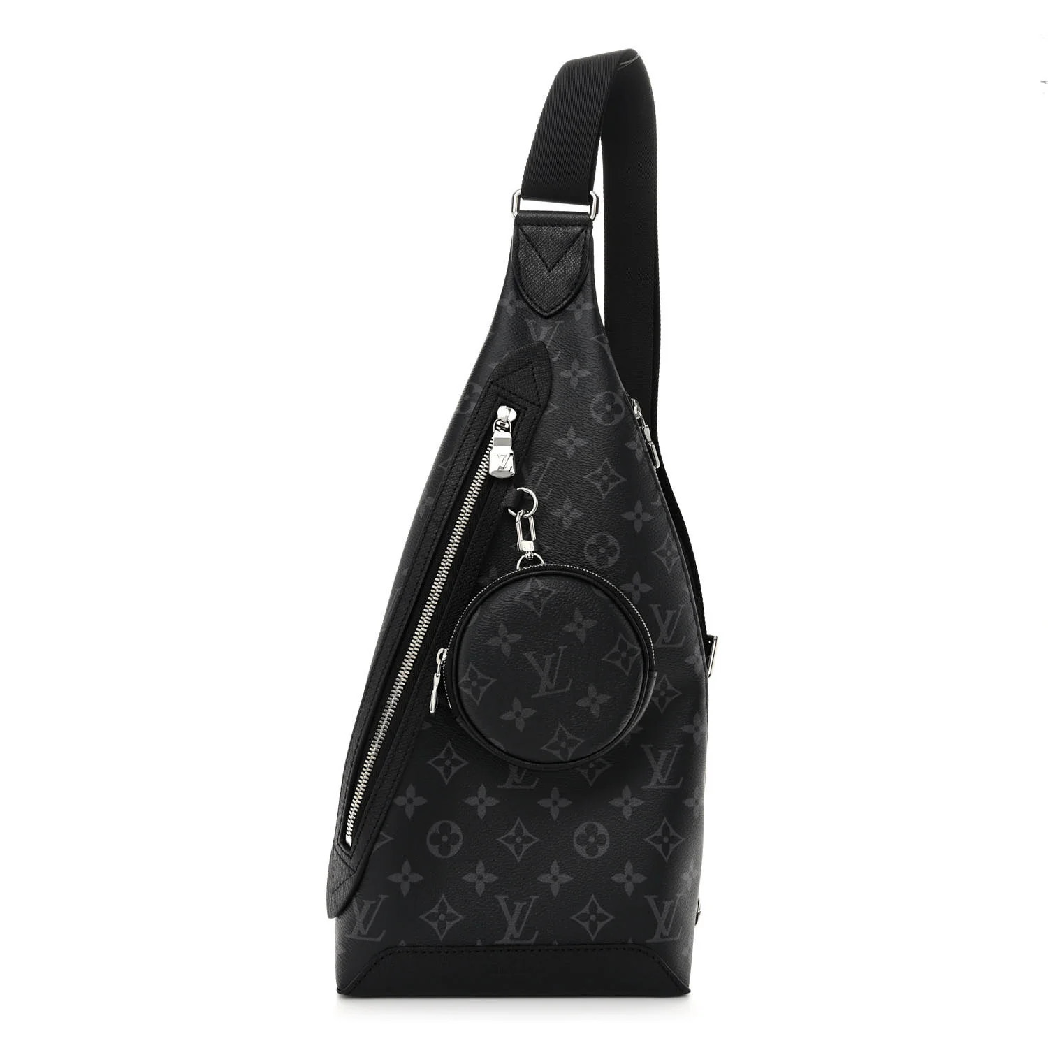 Taigarama Duo Slingbag Black | FASHIONPHILE (US)