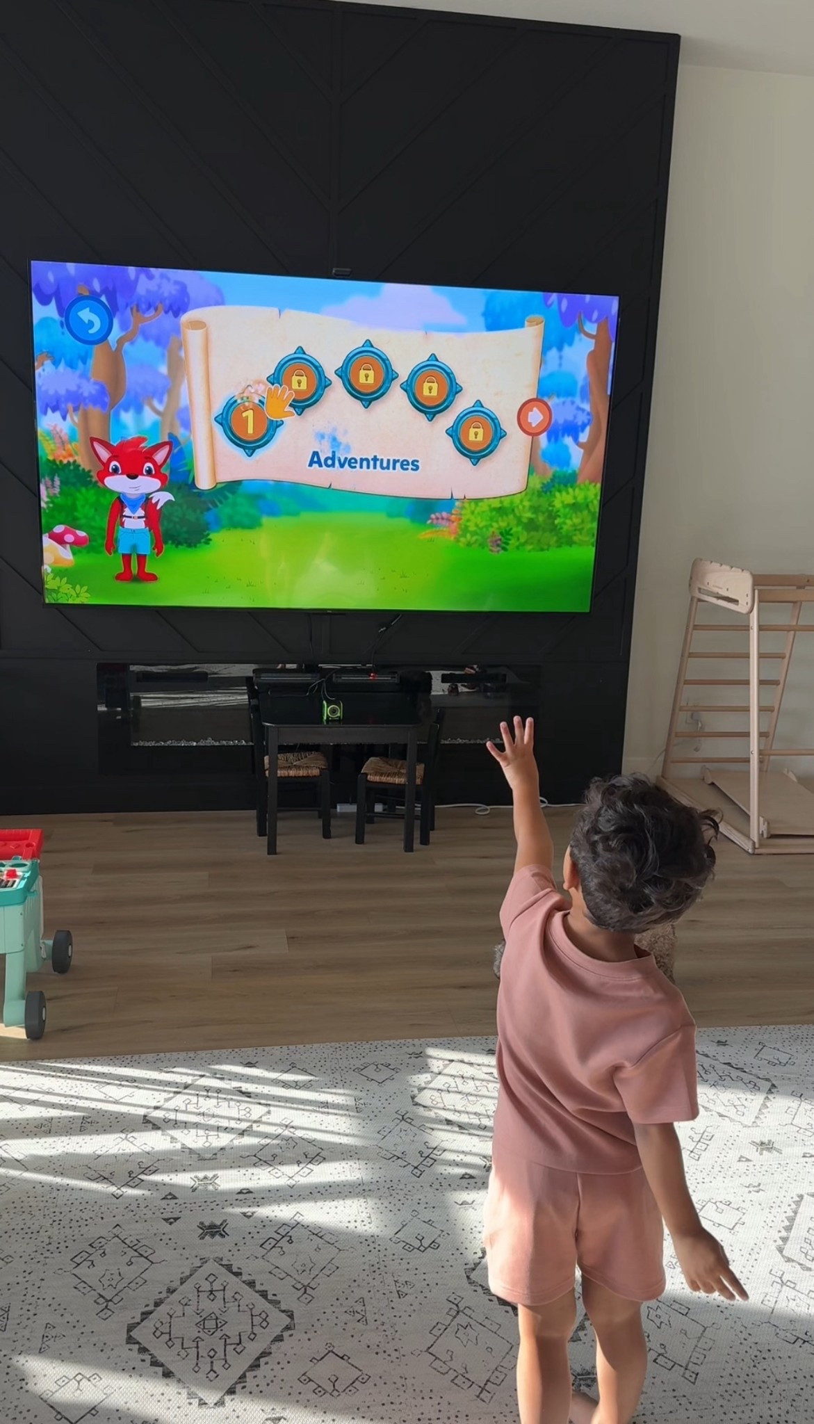 The perfect interactive gift! 15% off for Black Friday💚

#LTKSaleAlert #LTKKids #LTKmomlife