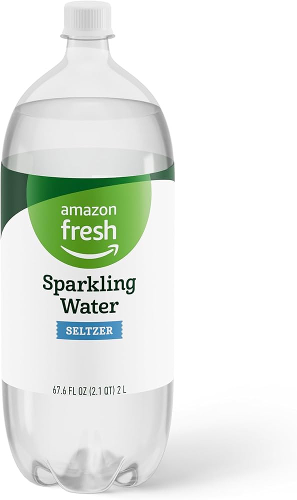 Amazon Fresh, Seltzer Water, 67.6 Oz | Amazon (US)
