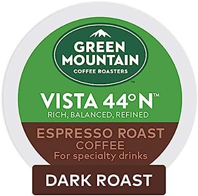 Green Mountain Coffee Roasters Vista 44°N, Single-Serve K-Cup Pods, Flavored Coffee, 48 Count | Amazon (US)