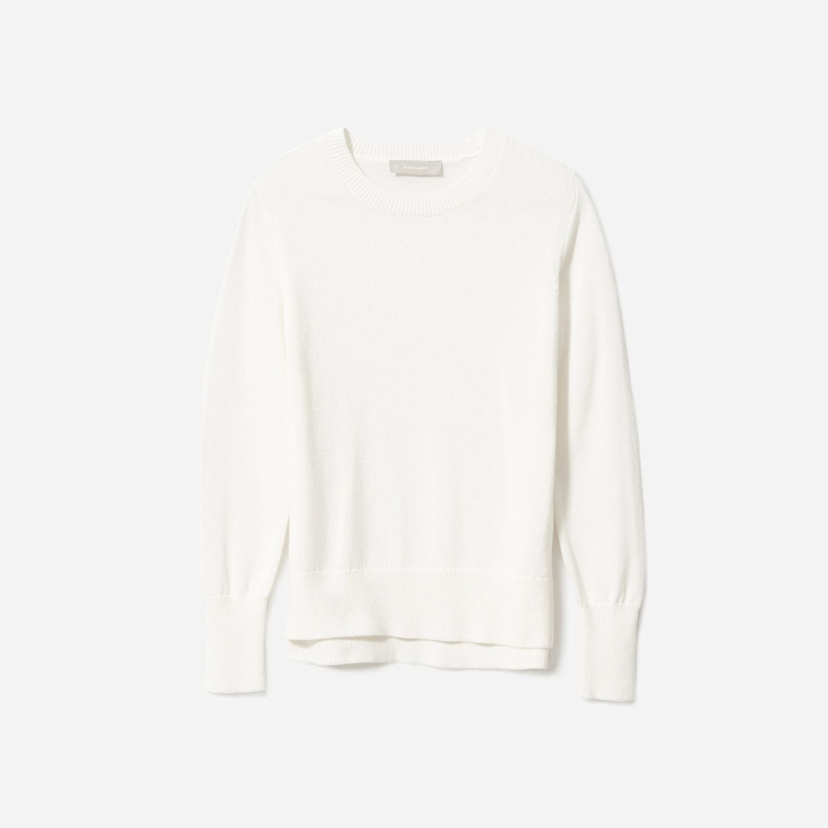 The Soft Cotton Crew | Everlane