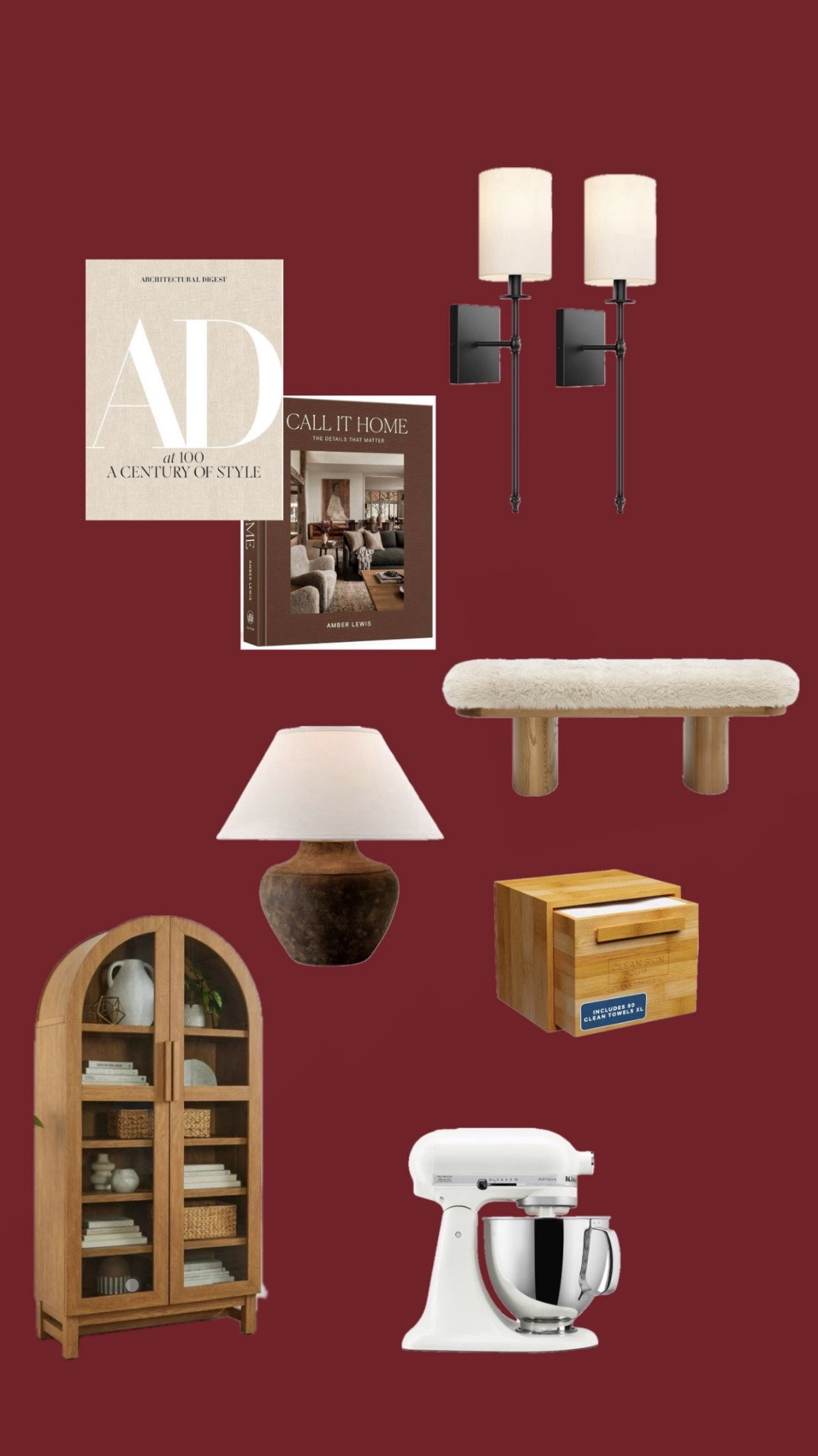 Christmas list HOME

#LTKHoliday #LTKGiftGuide #LTKCyberWeek