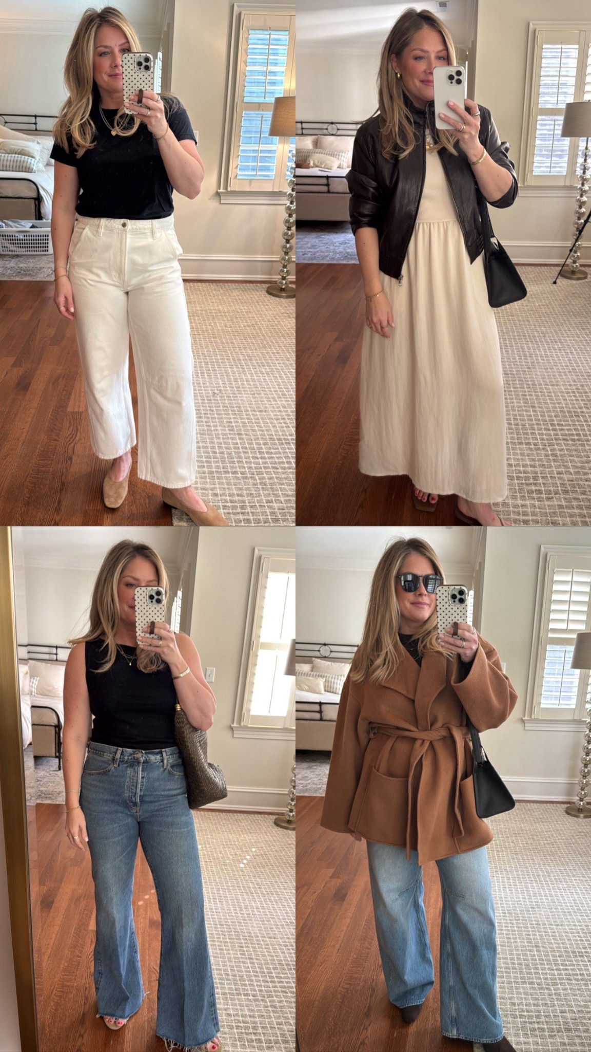 What I wore last week!