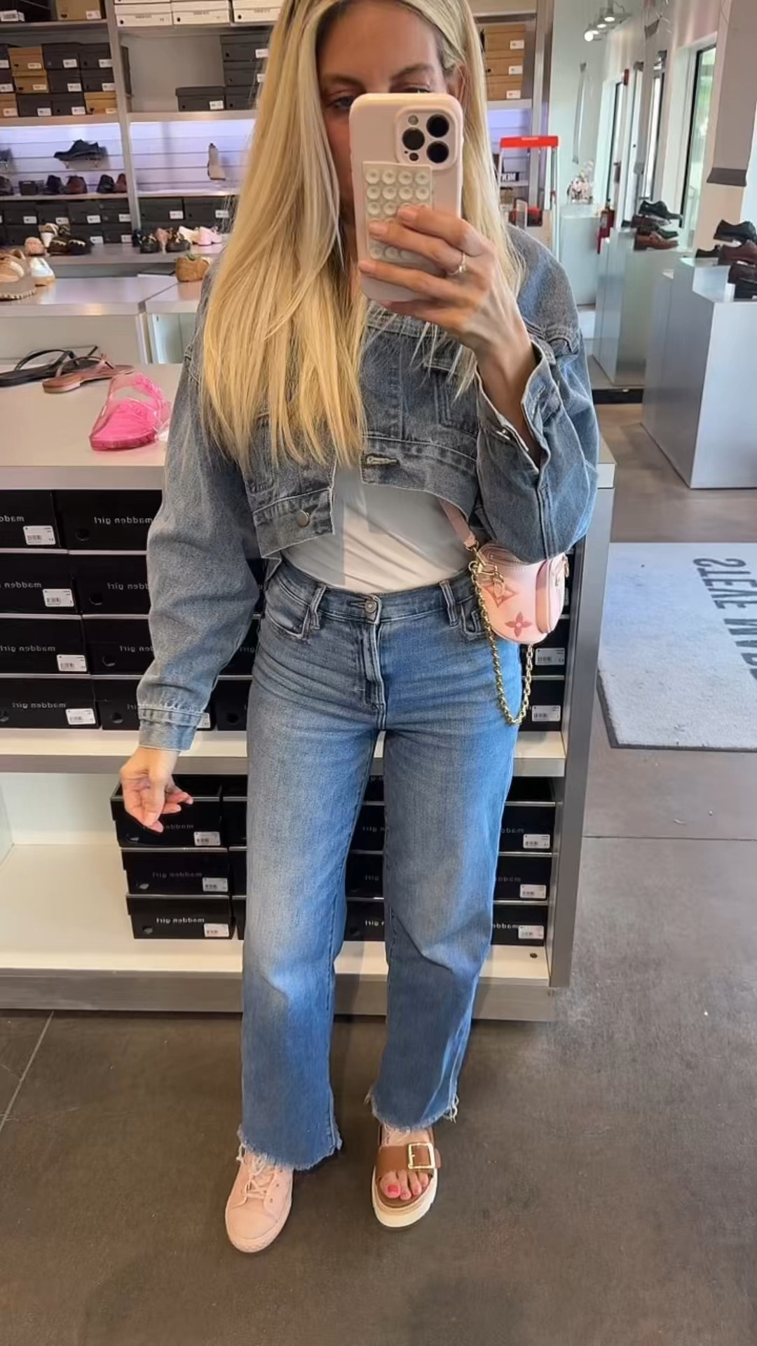 Summer sandal vlog  found on sale for $35! 

#LTKvlog