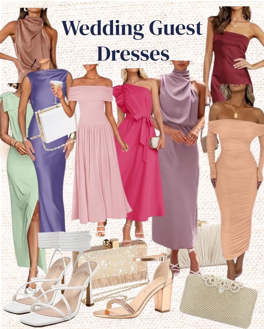Wedding season is here and I found the best guest dresses for you 🤍


#LTKwedding #LTKstyletip #LTKfindsunder100 #WeddingGuestDress #WeddingGuestOutfit #AmazonFashion #AmazonFinds #WeddingGuest #DressInspo #OutfitInspo #WeddingStyle #SpringWedding #WeddingOutfitIdeas #AffordableFashion #LTKfashion

#LTKgrwm #LTKWedding #LTKootd