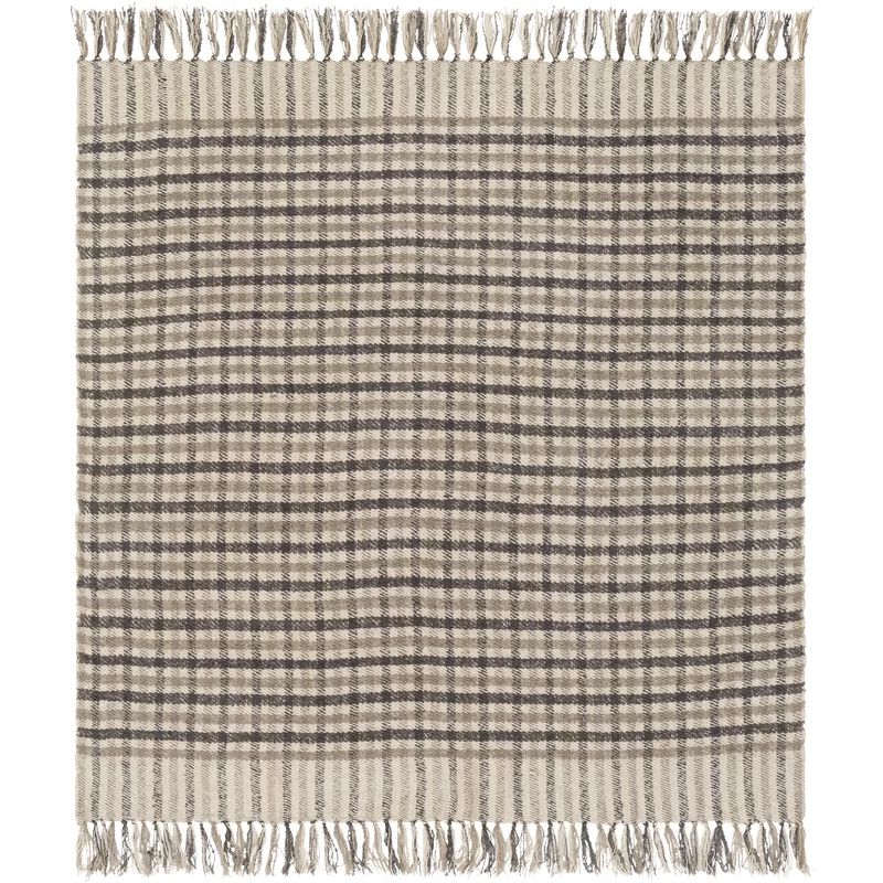 Haymond Handmade Throw Blanket | Wayfair North America