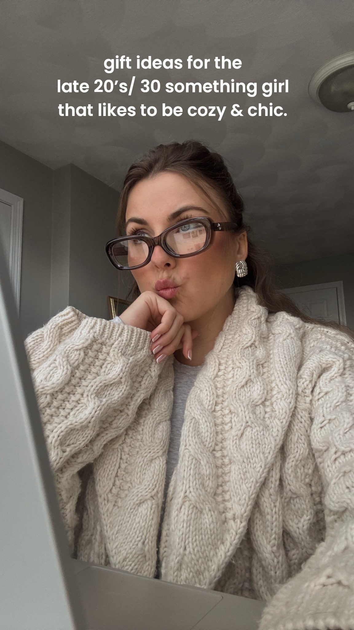 gift ideas for the cozy / chic girl (other gifts from my tiktok that weren’t here are on my shopmy)

#LTKSeasonal #LTKHoliday #LTKGiftGuide