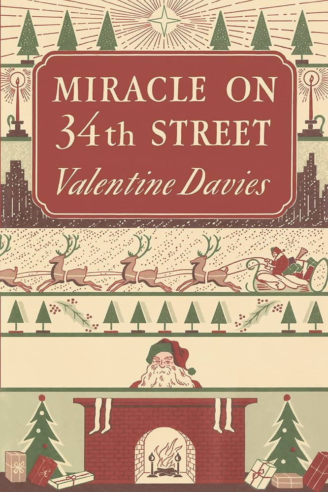 Miracle on 34th Street: Great for Holiday and Christmas Reading or Gifting | Amazon (US)