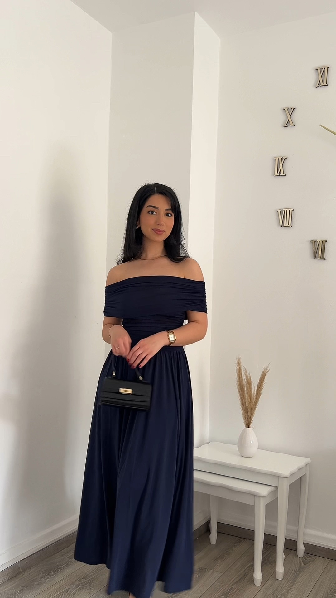 Shop this elegant navy blue dress here✨ 

#LTKwedding #LTKeurope #LTKstyletip