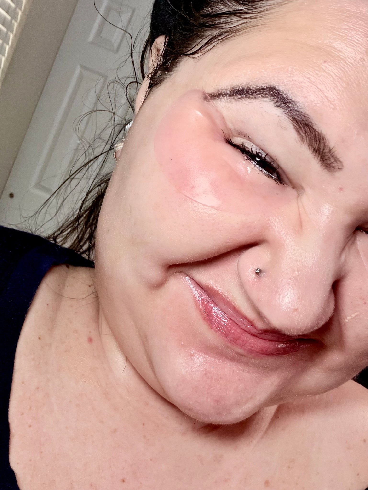 these are the best eye patches that I’ve ever tried 😍 
bonus points: I got the limited edition valentines pink packaging 🩷🩷🩷

#LTKmorningroutine #LTKBeauty #LTKselfcare