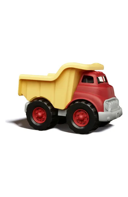Green Toys Dump Truck in Red/Yellow at Nordstrom | Nordstrom
