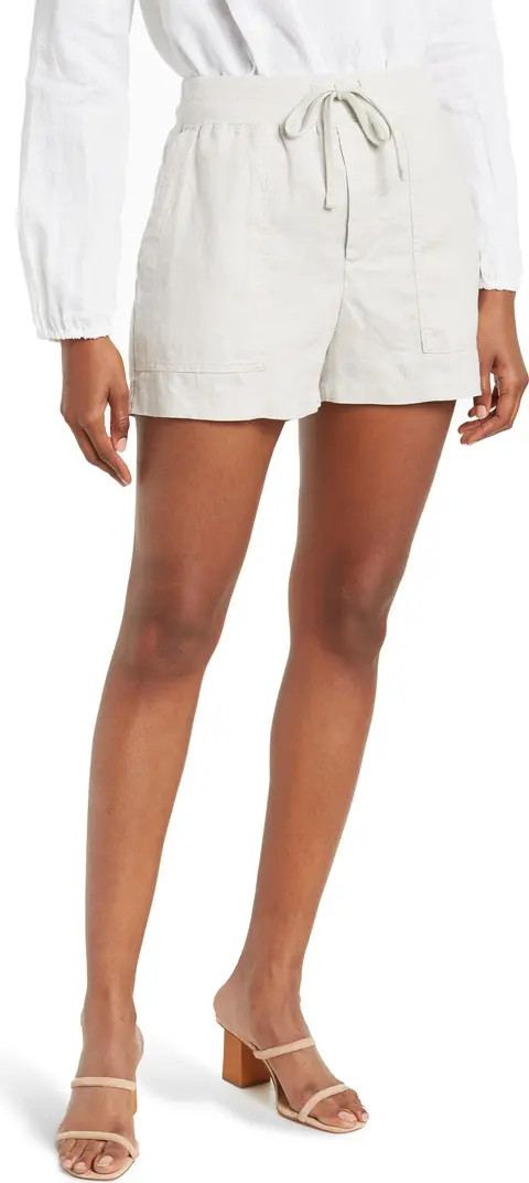 Linen Shorts | Nordstrom Rack