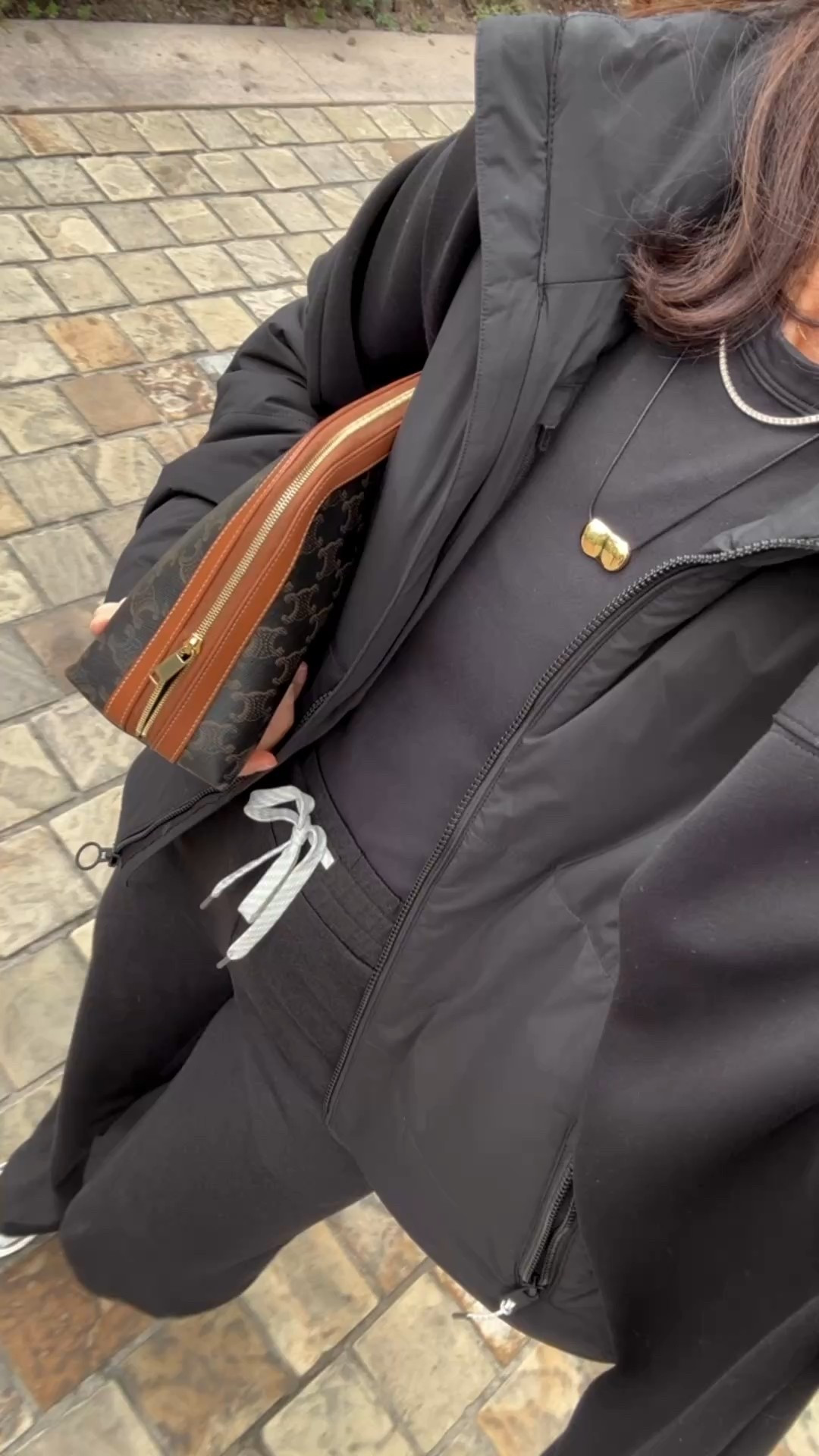 Casual Saturday outfit for a road trip one coast 
Everything fits tts 

#LTKPetite #LTKOver40