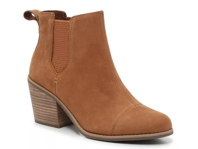 TOMS Everly Chelsea Boot - Women's | DSW