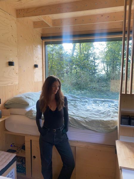 English countryside cabin stay 🍂

#LTKeurope #LTKHoliday #LTKfindsunder50