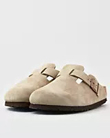 Birkenstock Women's Boston Soft Footbed Clog | American Eagle Outfitters (US & CA)