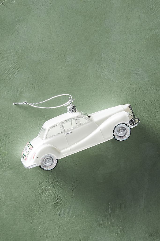 Just Married Ornament | Anthropologie (US)