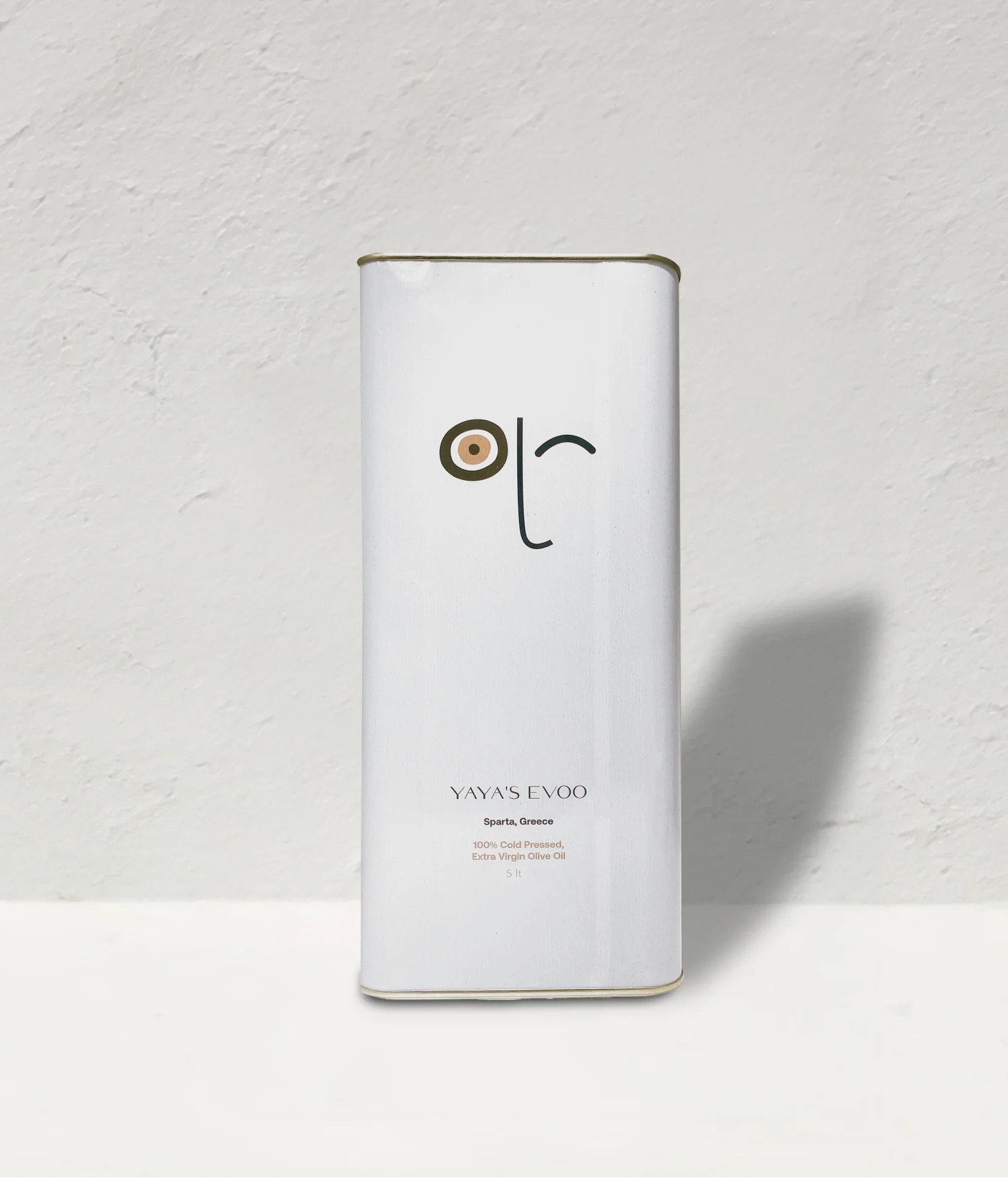 EVOO 5L Can | YAYA'S EVOO