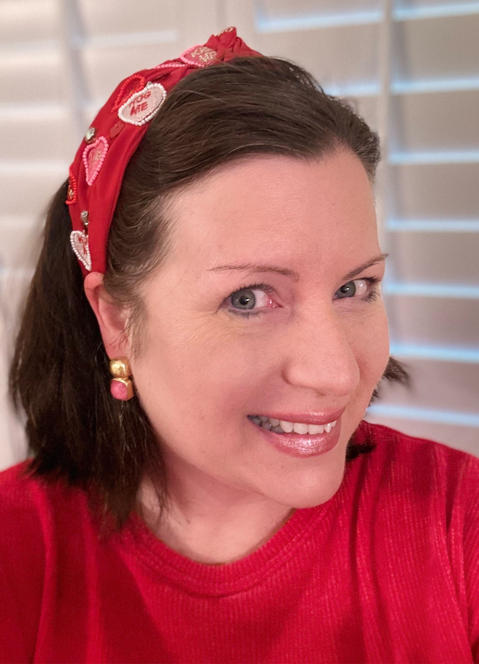 I love wearing reds and pinks for Valentine’s Day!!!! #Julievos #ValentinesDay #valentinesoutfit

#LTKstyletip #LTKSeasonal #LTKover40