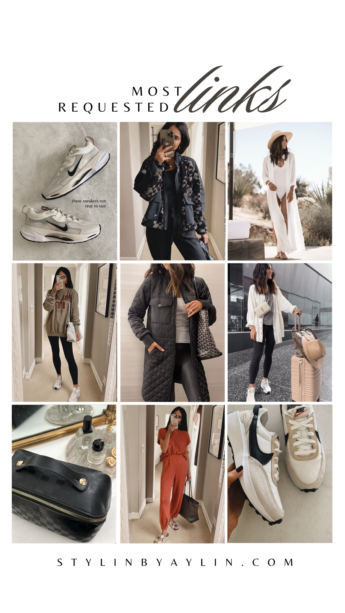 Most requested links! #stylinbyaylin

#LTKfindsunder50 #LTKfindsunder100 #LTKstyletip