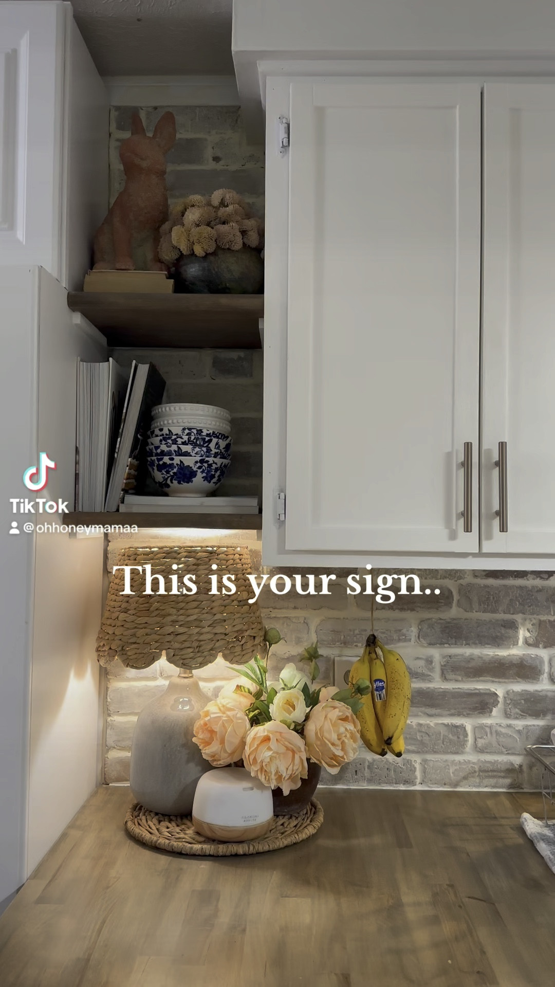 TikTok kitchen 