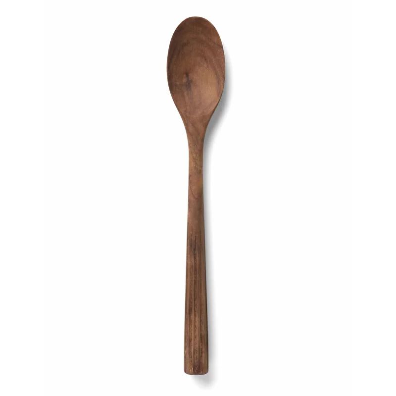 Chef'N Narrow Wooden Cooking Spoon | Wayfair North America