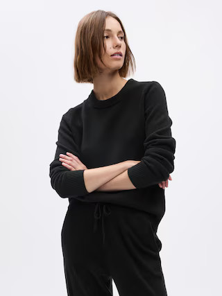 CashSoft Crewneck Sweater | Gap (US)