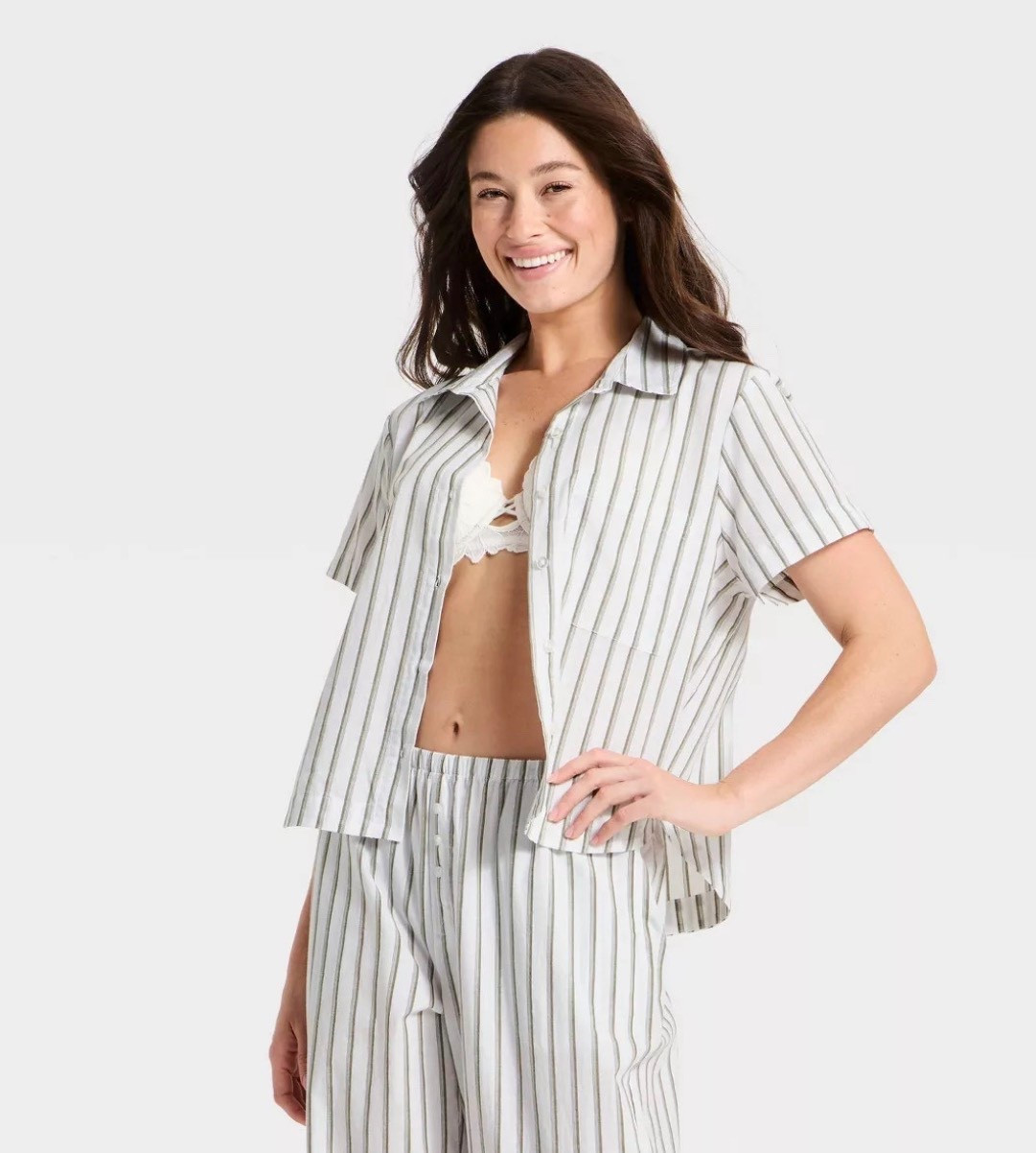 I’m so happy that target is carrying Cotton pajamas again. These are skin friendly for those of us with textile sensitivities. 

#LTKgrwm #LTKSaleAlert #LTKSeasonal