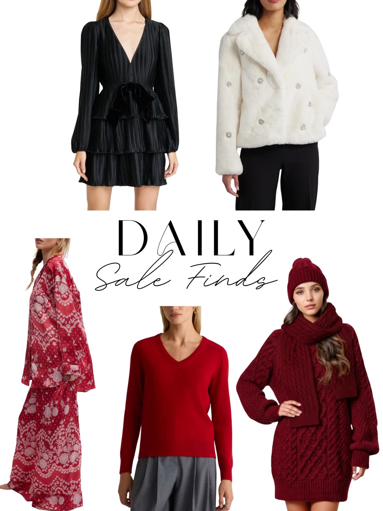 Sale finds, gifts for her, holiday style 

#LTKHoliday #LTKSaleAlert #LTKGiftGuide